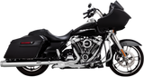 VANCE &amp; HINES 4,5" Torquer-Schalldämpfer für FL – Chrom 16674 