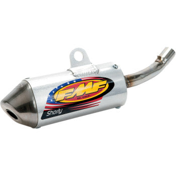 FMF Powercore 2 Shorty Silencer CR125R 2002-2007 021010 FMF021010