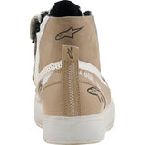 ALPINESTARS Stella Stated Flair Shoes - Warm Gray/White - US 8.5 2541426-9322-85
