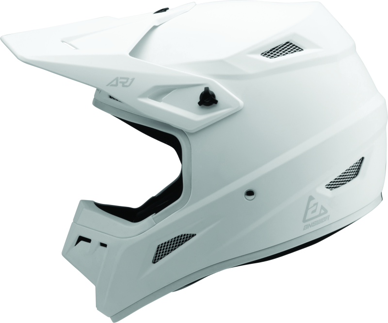 Answer AR1 Solid Helmet White - XS 446259