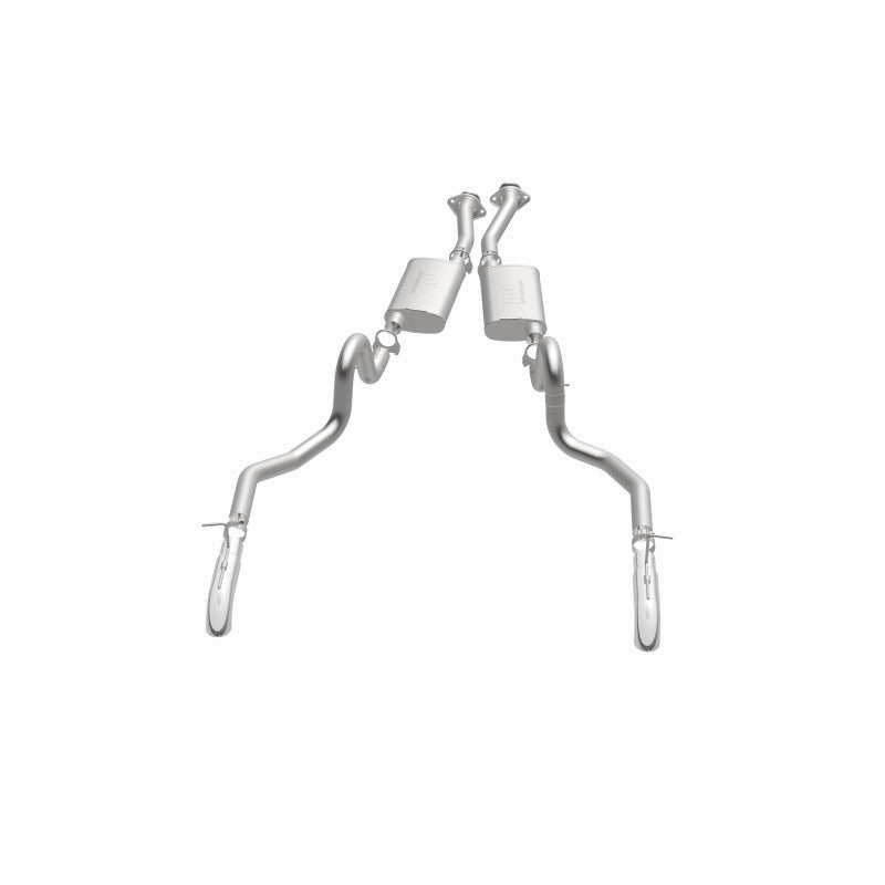 MagnaFlow Sys C/B Ford Mustang Gt 5.0L 87-93 15632