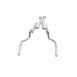 MagnaFlow Sys C/B Ford Mustang Gt 5.0L 87-93 15632