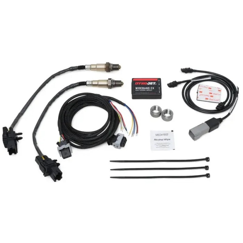 Dynojet Can-Am WideBand CX Kit - Dual Channel WBCX-05