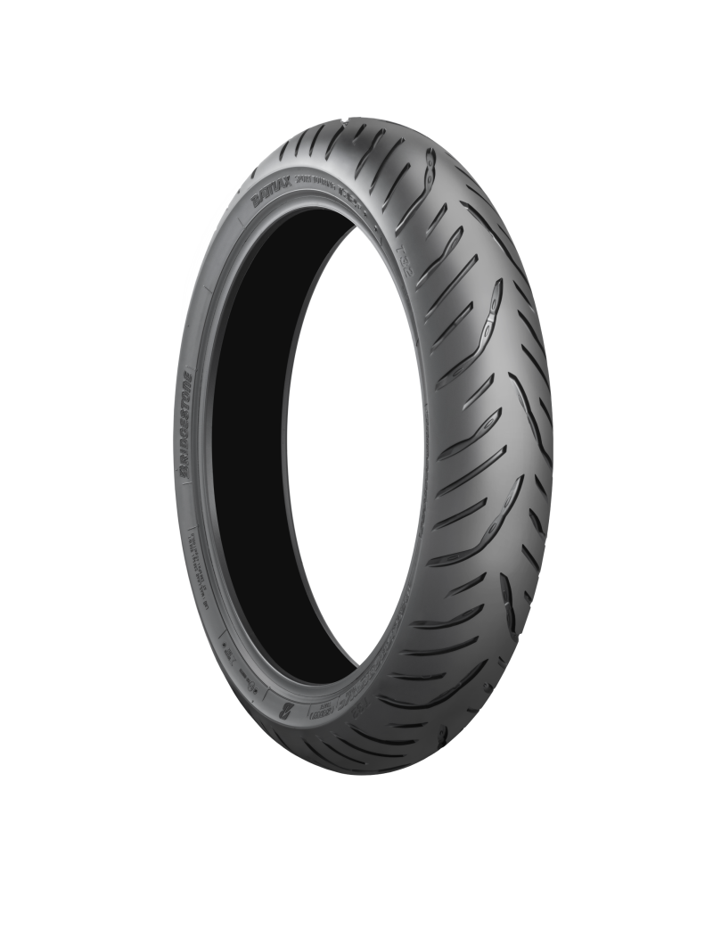 Bridgestone Battlax Sport Touring T32F Tire - 120/60ZR17 M/C 55W TL 12667