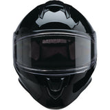 Z1R Youth Warrant 2.0 Snow Helmet - Black - Large 0122-0143