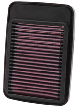 K&N 05-10 Suzuki GSF650 / 06 GSF1200 / 07-10 GSF1250 / 08-09 GSX650F Replacement Air Filter SU-6505