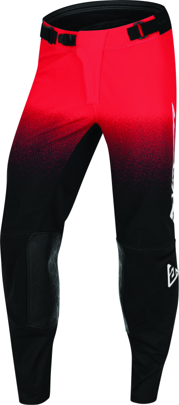 Answer A22 Elite Pro Pant Red/Hyper Acid Size - 32 446978