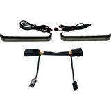 CUSTOM DYNAMICS LED Saddlebag Light - Low-Profile - Smoke CD-LP-23-S