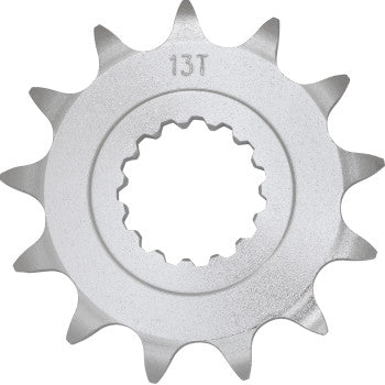 MOOSE RACING Front Sprocket - 13 Tooth - Yamaha D26-4165-13CRMO