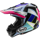 ARAI HELMETS VX-Pro4 Helmet - Fragment - Multi - Large 0110-9534