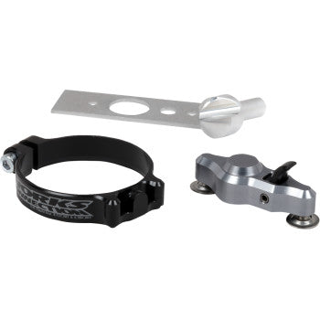 WORKS CONNECTION Pro Launch Start Device - Gray - Gas Gas/Husqvarna 12-G722