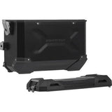 SW-MOTECH TRAX ADV Aluminum Case System - Black - BMW S 1000 XR '19-'24 KFT.07.954.70001/B