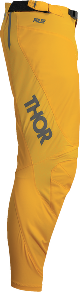 THOR Pulse Mono Hose - Grau/Gelb - 40 2901-10232 