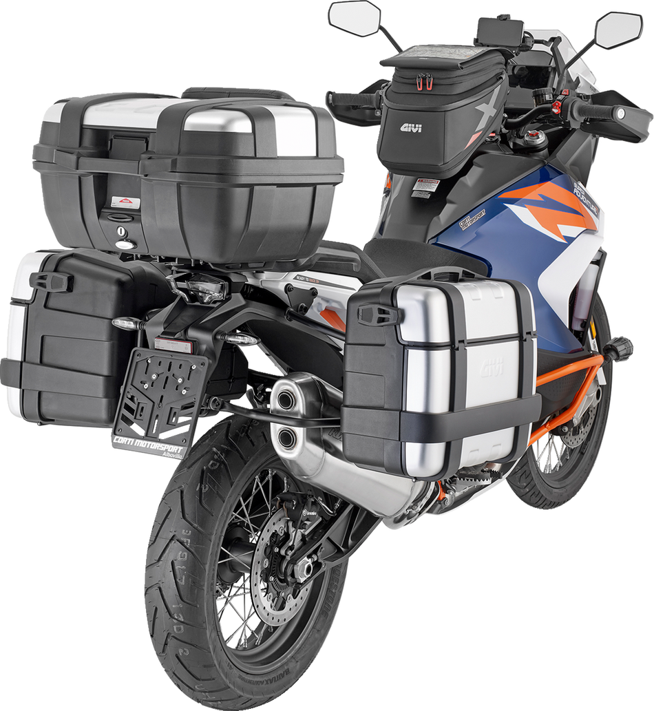 GIVI Side Case Mount - KTM PLO7713MK