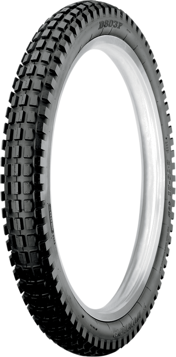 DUNLOP Tire - D803GP - Front - 80/100-21 - 51M 45087693