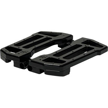 PRO-ONE PERF.MFG.  Pro Board V2 Floorboards - Black 500780B