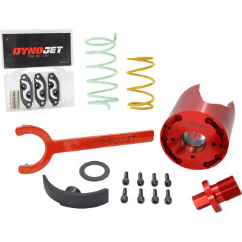 DYNOJET Clutch Kit  For CAN-AM MAVERICK X3  2017-2020  25-DCK4