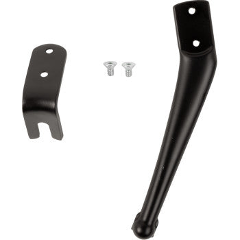 CIRO Drink Holder - Gen 2 - Chrome - Passenger - Black Mount 55422