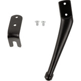 CIRO Drink Holder - Gen 2 - Chrome - Passenger - Black Mount 55422