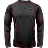 GERBING HEATED CLOTHING 7V Heated Base Layer Shirt - S GERBLS7VMBLKS
