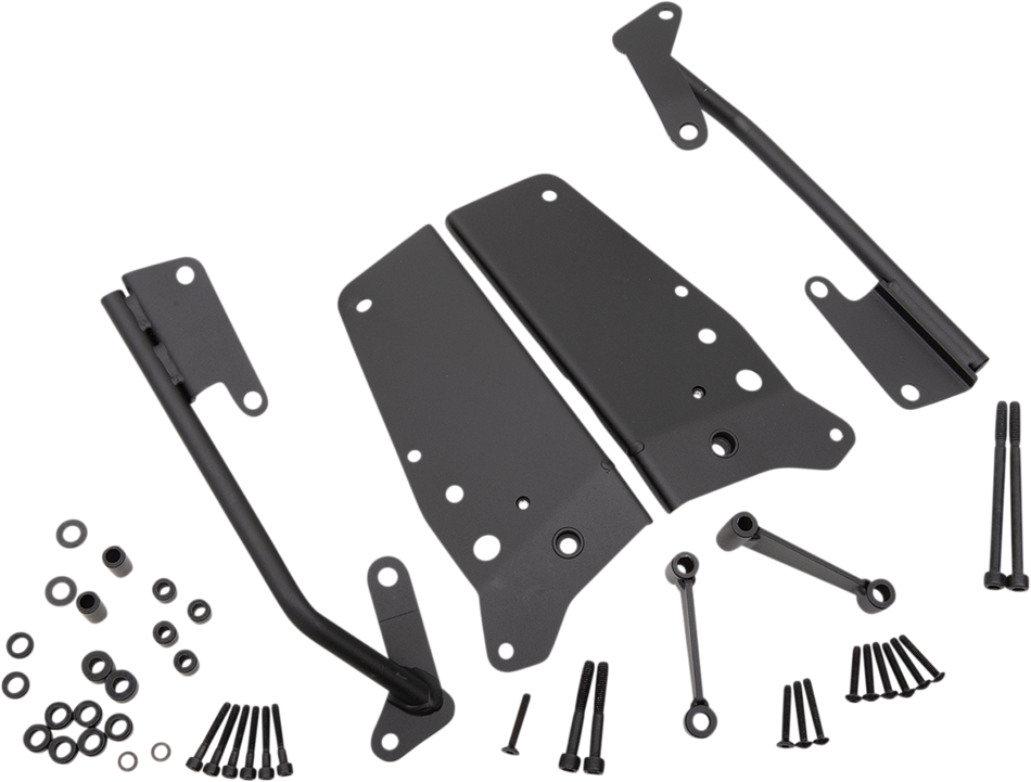 GIVI Mounting Kit - Rear Rack - BMW - F 750GS/850GS SR5129