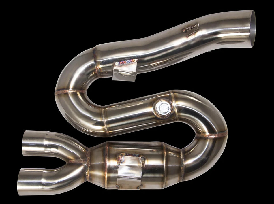 VOODOO Performance Series Exhaust Polished  CB1000 2011-2016 VPECB1000L1P