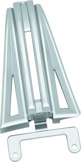 Kuryakyn Precision Upper Frame Cover Chrome 6419