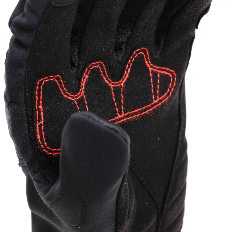 DAI Intrepyd Gloves Black/Grey-Camo - Small