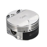 Manley Ford Coyote 5.0L DOHC 4 Valve 3.640in Bore +3.75cc Dome 11.0 CR Piston Set 598010C-8