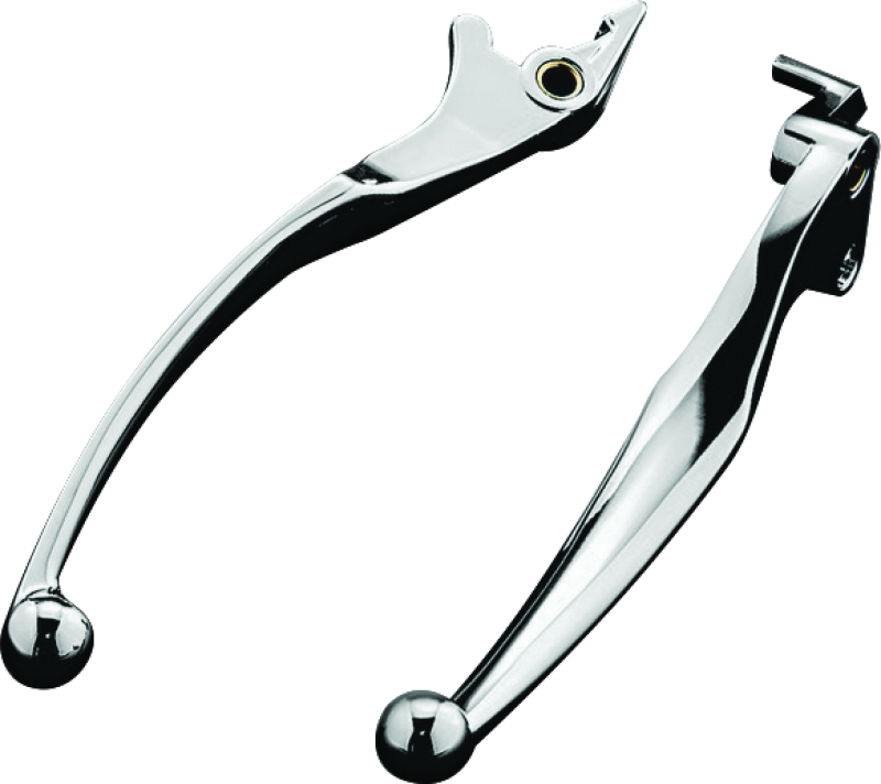 Kuryakyn Wide Style Levers For Honda Chrome 7421