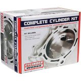 Cylinder Works 20-23 Yamaha WR 250 F 250cc Standard Bore Cylinder Kit 13.8:1 Comp. 77mm CW20013K01