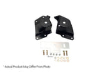 Belltech SHACKLE AND HANGER KIT 99-06 GM/GMC 1500 EXT CAB 4inch 6514