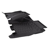 ARB 2021+ Ford Bronco Front & Rear Floor Mats - Black 4080100
