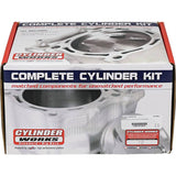 Cylinder Works 20-23 Yamaha WR 250 F 250cc +3mm Big Bore Cylinder Kit 270cc 13.8:1 Comp. 80mm CW21013K01