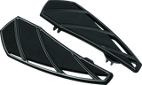 Kuryakyn Phantom Floorboards Black 5793