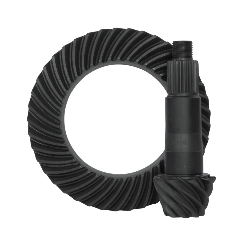 Yukon Ring & Pinion Gear Set For Rear Dana 44 in Jeep JL Rubicon 220mm in 4.56 Ratio YG D44JL-456