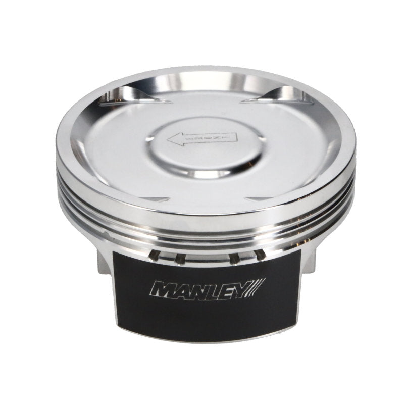 Manley 04+ Subaru WRX/STI EH257 99.75mm Bore +.25mm Size 8.5:1 Dish Extreme Duty Piston Set 632202CE-4