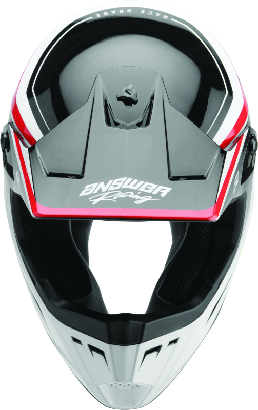 Answer AR1 Vivid Helmet Red/Hyper Acid - XS 446271