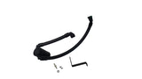 J&L 2024 Ford Mustang GT w/ Whipple Supercharger Oil Separator 3.0 PCV Side - Black Anodized 3092P-B