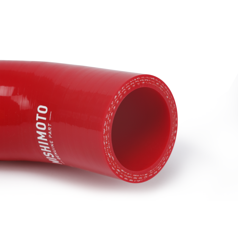 Mishimoto 90-96 Nissan 300ZX Turbo Red Silicone Radiator Hose Kit