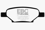 EBC 04-06 Chevrolet Cobalt 2.0 Supercharged Ultimax2 Rear Brake Pads