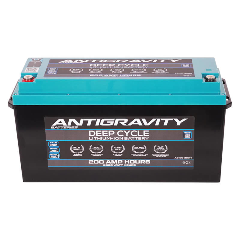 Antigravity DC-200H Lithium Deep Cycle Battery AG-DC-200H