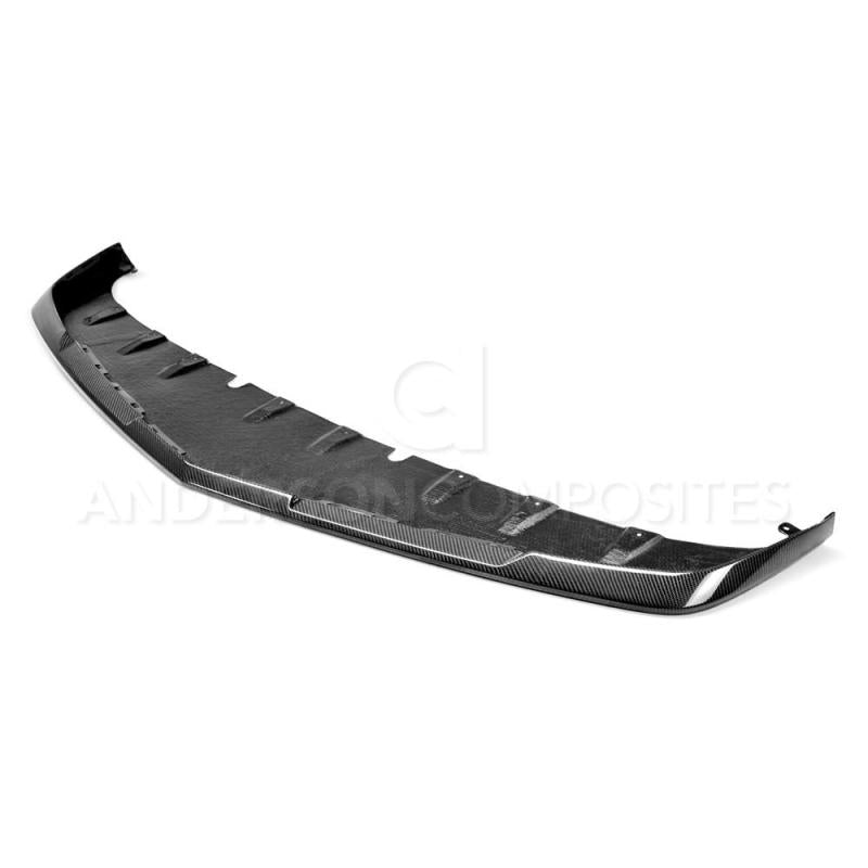 Anderson Composites 14-15 Chevrolet Camaro SS / 1LE Type-LE Front Splitter AC-FL14CHCAM-LE