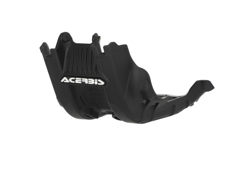 Acerbis 2024 GasGas EC/ 23-24 Husq/KTM 450 FC/FX450/SXF/XCF/ FE450/450s/501 Skid Plate - Black 2979440001