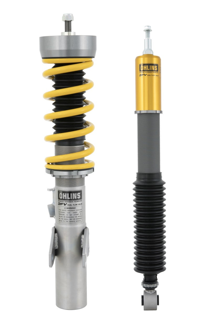 Ohlins 17-21 Honda Civic Type R (FK8) 23 Honda Civic Type R (FL5) Road &amp; Track Coilover System HOS MT00S1