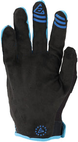 Answer 25 Ascent Prix Gloves Blue/Black - 2XL 442757