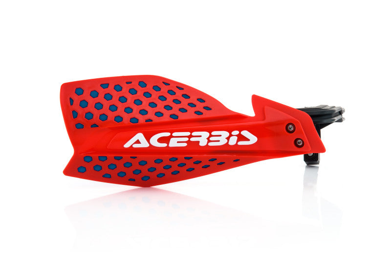 Acerbis X- Ultimate Handguard - Red/Blue 2645481228