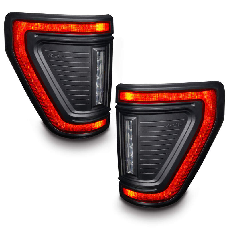 Oracle Lighting 21-24 Ford F-150 Bündige LED-Rücklichter 5910-504