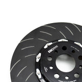 EBC Racing 2021+ BMW M3/M4 (G80/G82/G87) (w/o Carbon Ceramic Brakes) 2 Piece SG Racing Front Rotors SG2F022