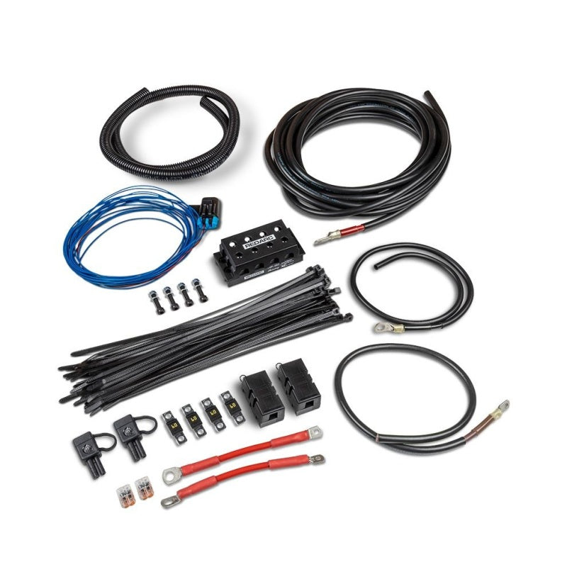 REDARC BCDC Rear Install Wiring Kit - 50A BCDCWK-006